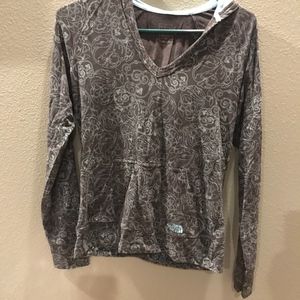 The North Face Hooded Top Size Small